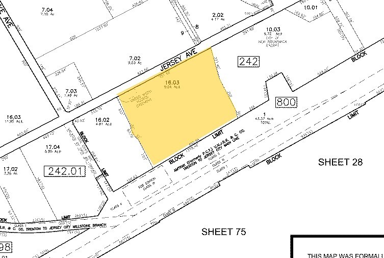 More Photos Of 502 Jersey Ave, New Brunswick Warehouse For Lease