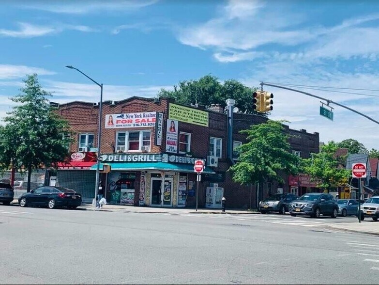 More Photos Of 21023 Jamaica Ave, Queens Village Storefront Retail Residential For Sale