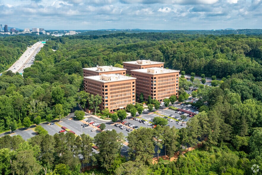 Primary Photo Of 3715 Northside Pky NW, Atlanta Unknown For Lease