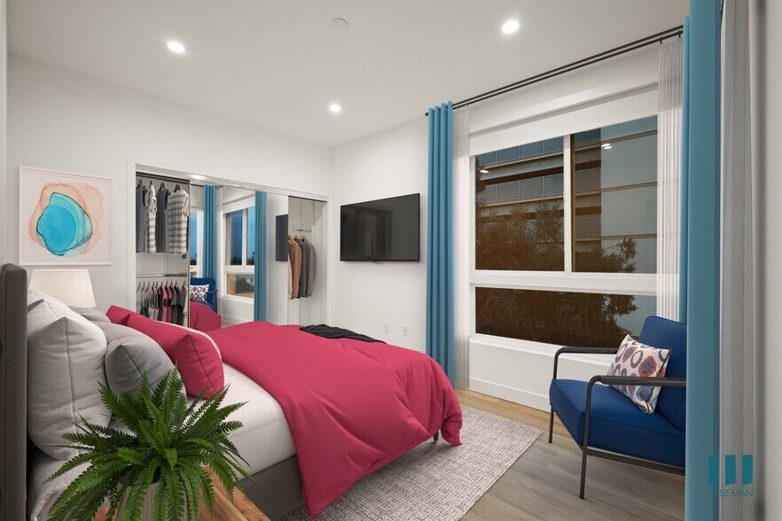 More Photos Of 951 Ogden Ave, Los Angeles Apartments For Lease