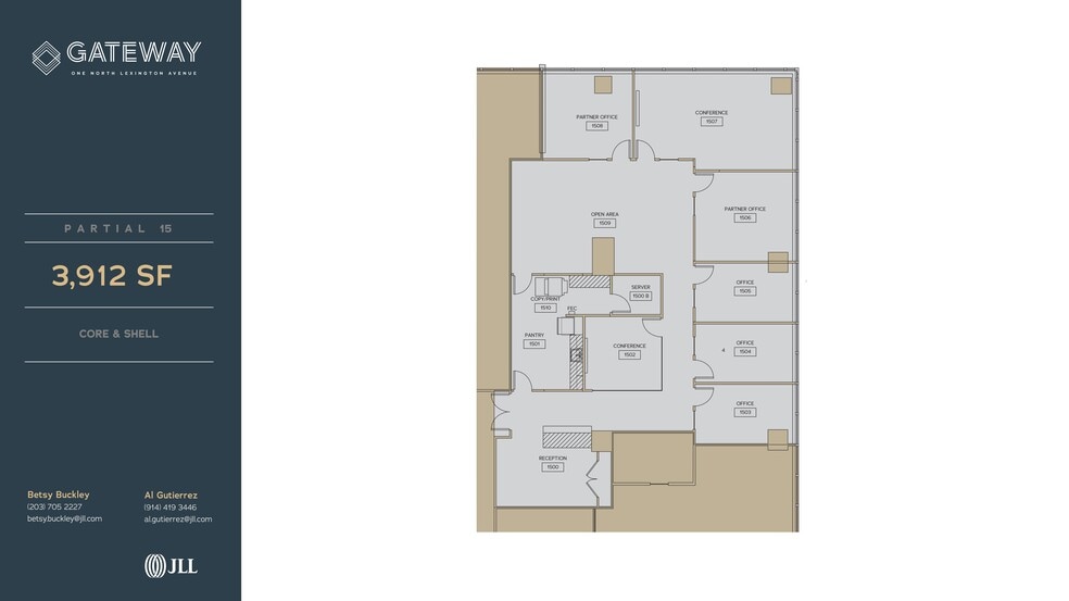 More Photos Of 1 N Lexington Ave, White Plains Office For Lease