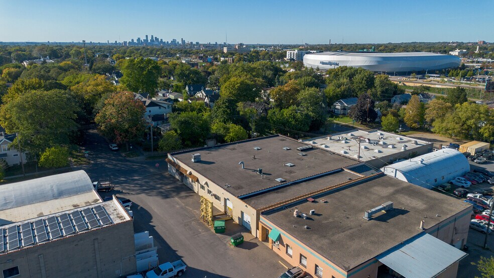 More Photos Of 1457 Iglehart Ave, Saint Paul Manufacturing For Lease