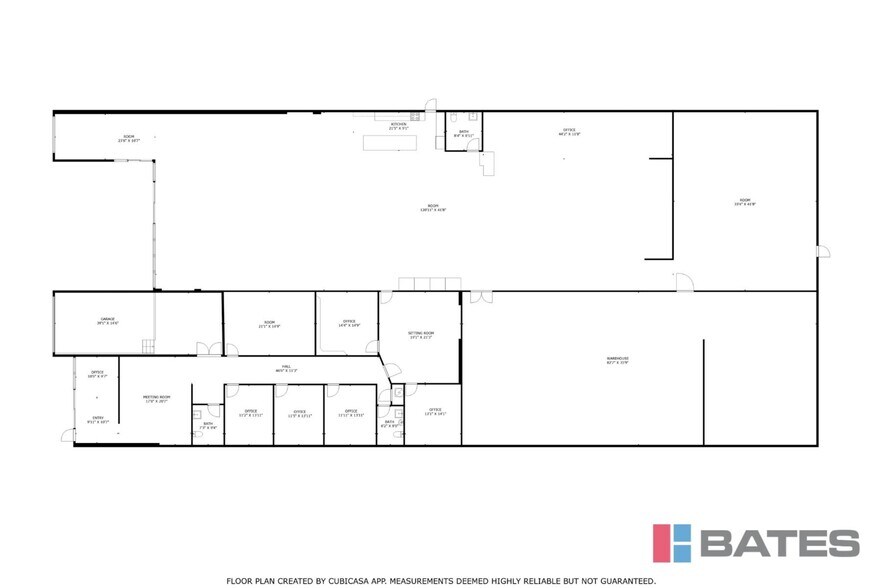 More Photos Of 1835 E Levee St, Dallas Showroom For Sale