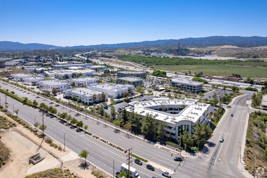 More Photos Of 28494 Westinghouse Pl, Valencia Office For Lease