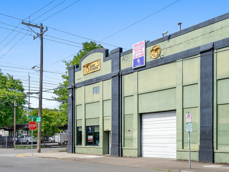 More Photos Of 1535 SE 9th Ave, Portland Warehouse For Lease