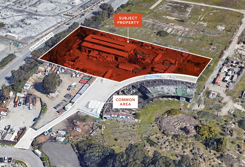 Primary Photo Of 11 Industrial Way, Brisbane Land For Lease