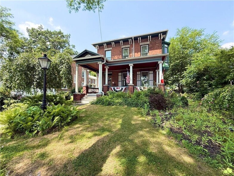 More Photos Of 36 W Main St, Waterloo Township Hotel For Sale