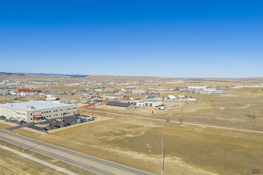 More Photos Of 3610-A Eglin Street, Rapid City Land For Sale
