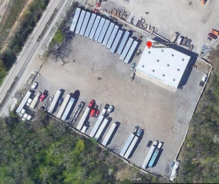 More Photos Of 18531 Glenwood Thornton Rd, Glenwood Manufacturing For Lease