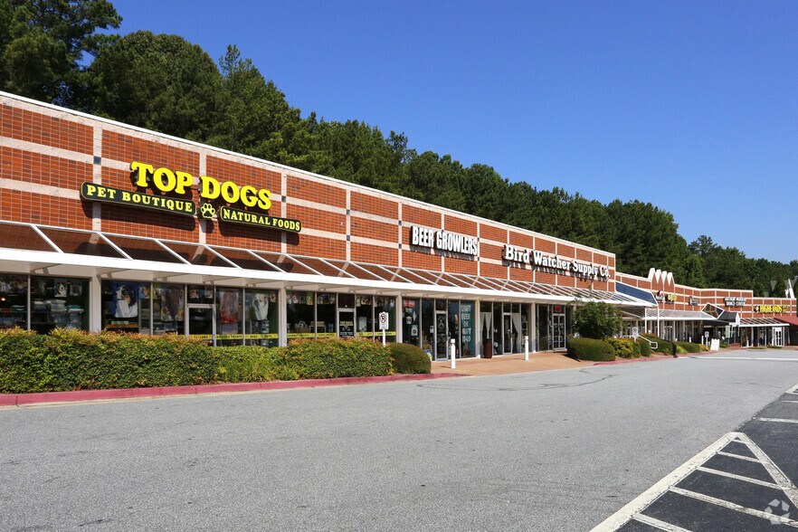 Primary Photo Of 2615 George Busbee Pky, Kennesaw Storefront For Lease