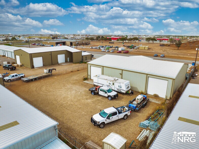 More Photos Of 4111 S County Road 1297, Odessa Warehouse For Lease