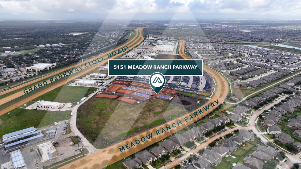 More Photos Of 5151 Meadow Ranch Pky, Richmond Medical For Lease