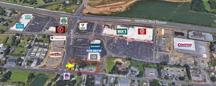 More Photos Of 5329 Hamilton Blvd, Allentown Land For Sale