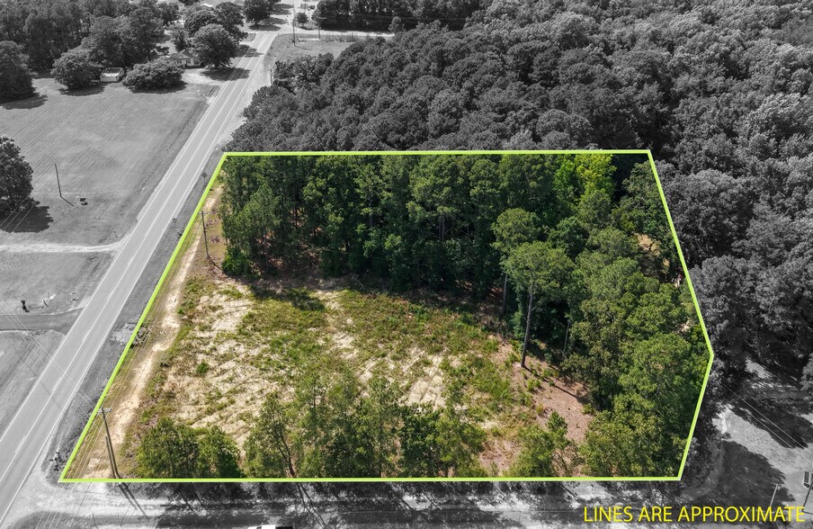 More Photos Of 1284 NC 50, Benson Land For Sale