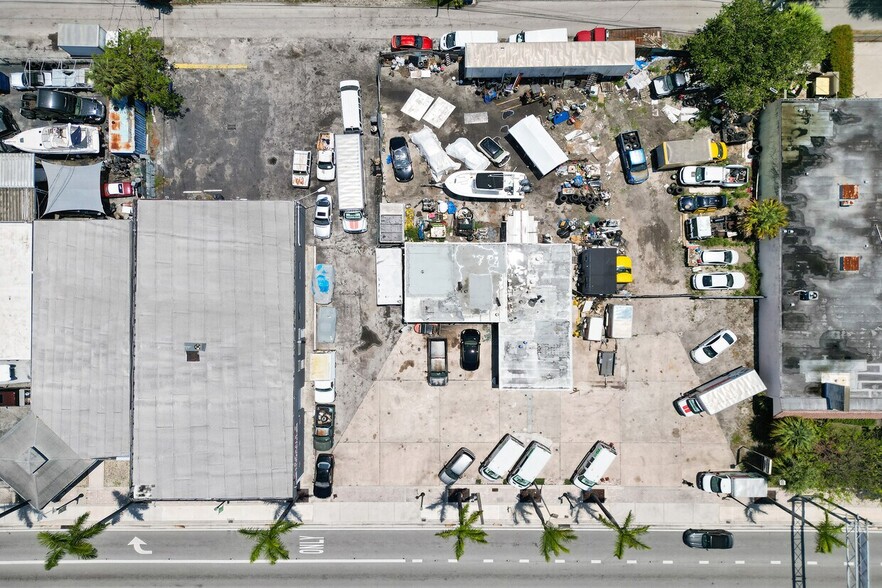 More Photos Of 2820 Hollywood Blvd, Hollywood Land For Sale