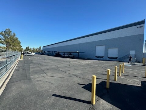 More Photos Of 6780 Caballo St, Las Vegas Warehouse For Lease