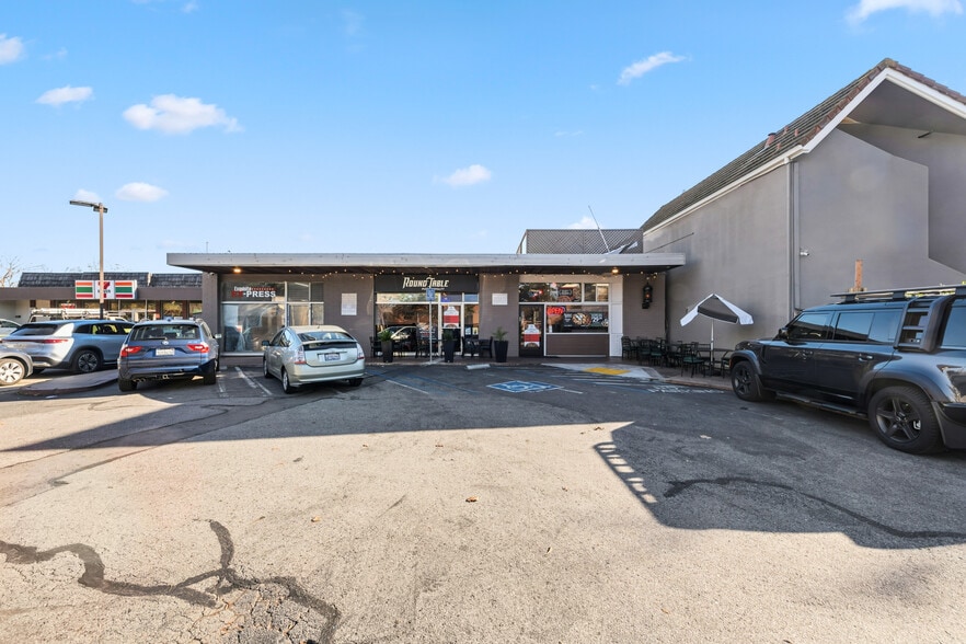 Primary Photo Of 702 Colorado Ave, Palo Alto General Retail For Sale
