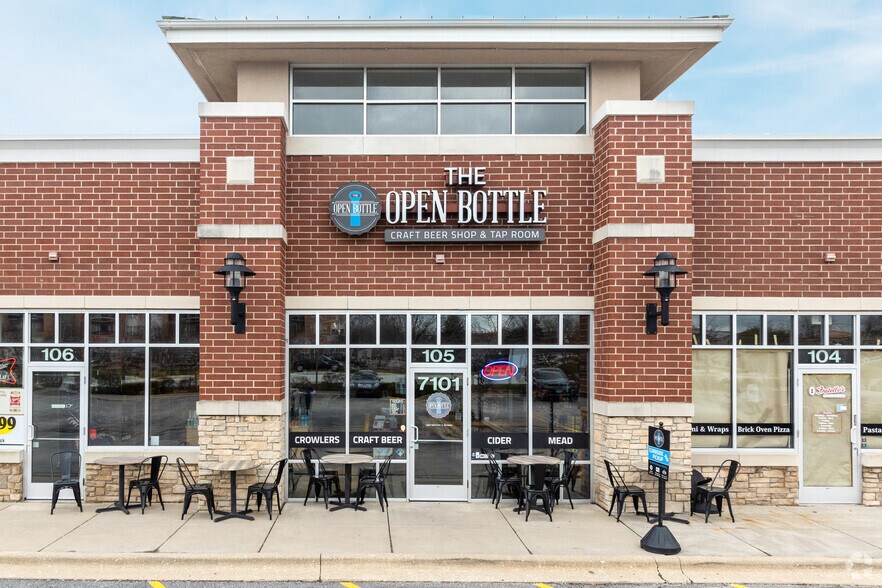 More Photos Of 7101 W 183rd St, Tinley Park Freestanding For Sale