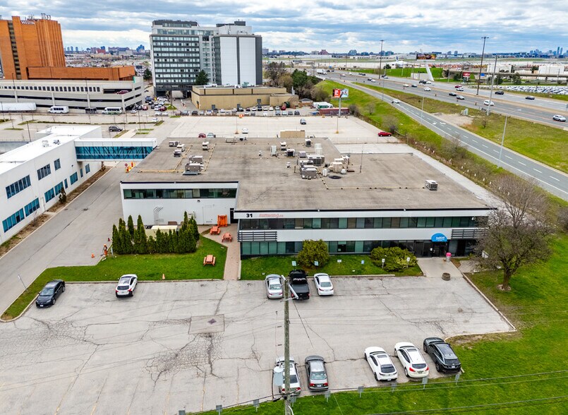More Photos Of 31 Fasken Dr, Toronto Office For Sale