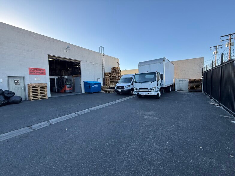 More Photos Of 1701 1st St, San Fernando Food Processing For Lease