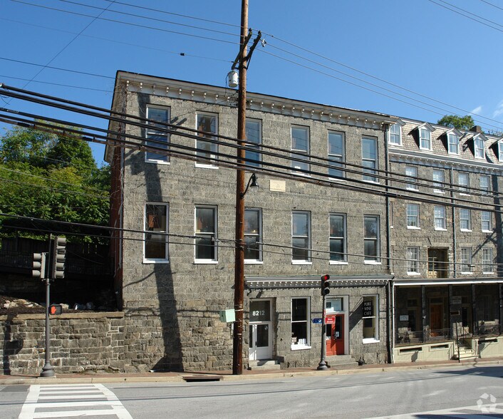 More Photos Of 8210-8212 Main St, Ellicott City Office For Lease