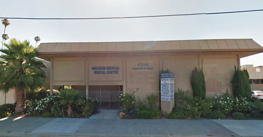 More Photos Of 1314 S Euclid St, Anaheim Medical For Sale