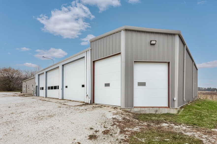 More Photos Of 4064 Tuschl Ln, Reedsville Industrial For Sale