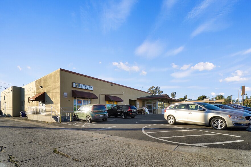More Photos Of 2315-2325 Fletcher Pky, El Cajon Freestanding For Lease