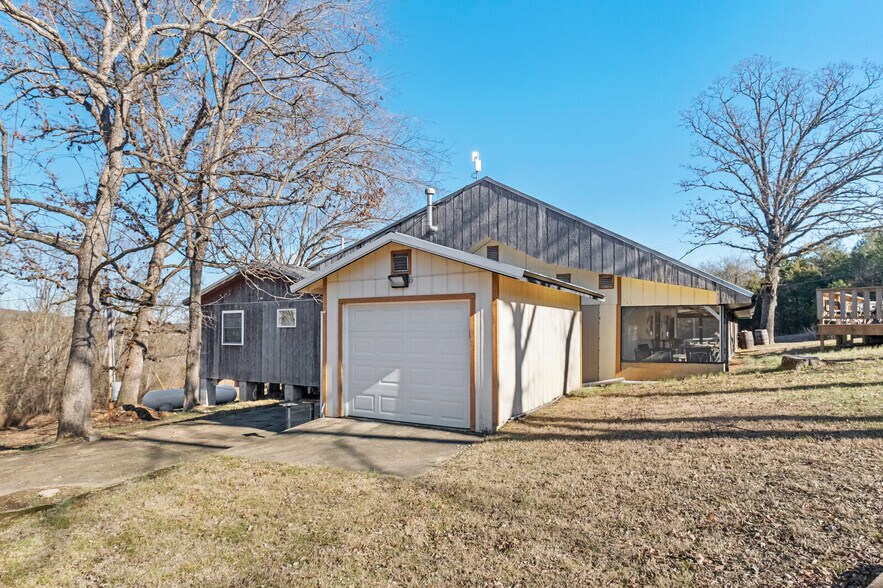 More Photos Of 7450 Highway 187, Eureka Springs Restaurant For Sale