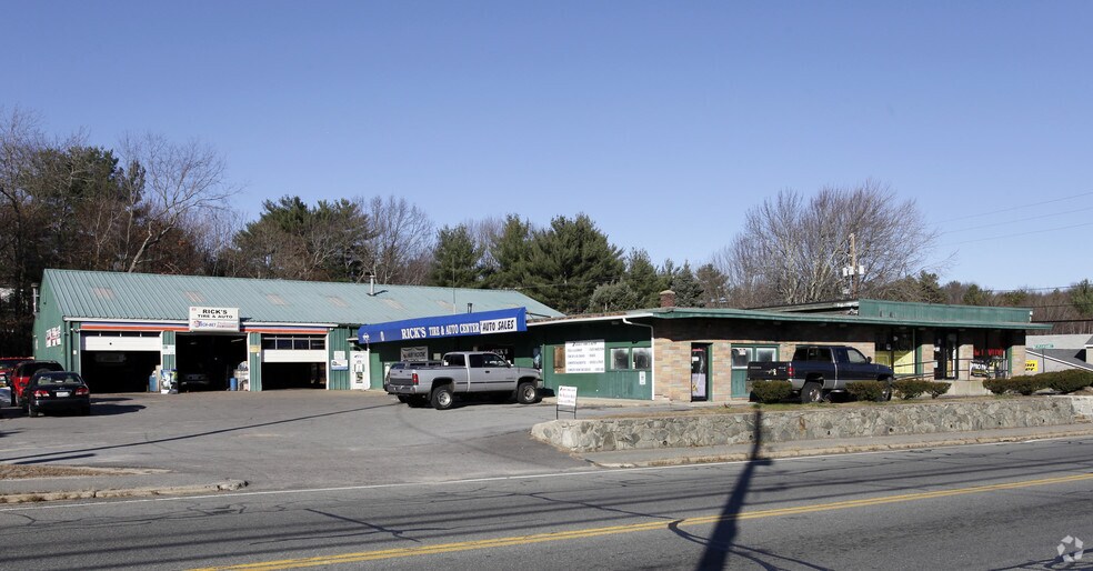 More Photos Of 1435 Victory Hwy, North Smithfield Freestanding For Lease