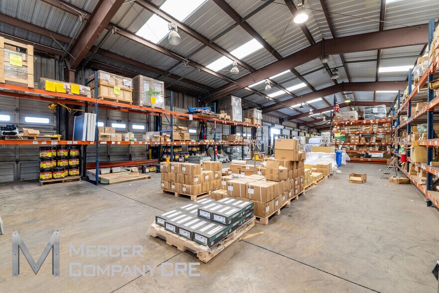 More Photos Of 8146 SW 15th St, Oklahoma City Truck Terminal For Lease