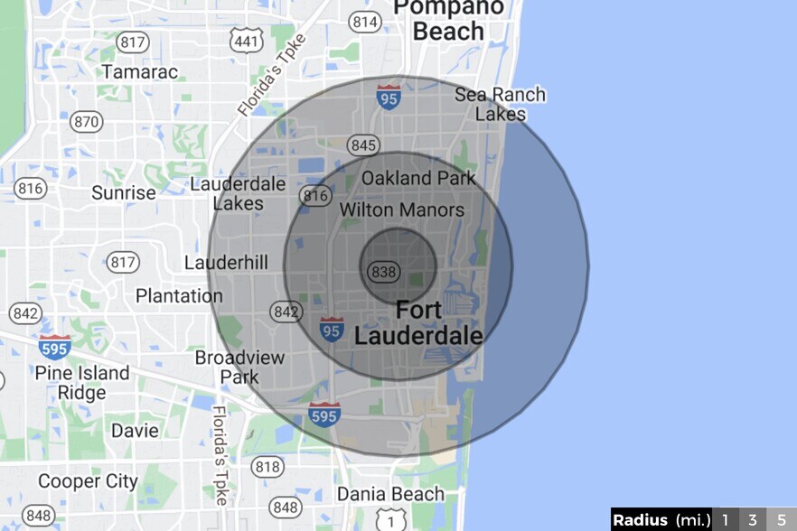 More Photos Of 1091 NE 4th Ave, Fort Lauderdale Land For Sale