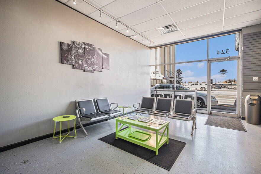 More Photos Of 324 W Hampden Ave, Englewood Auto Repair For Lease