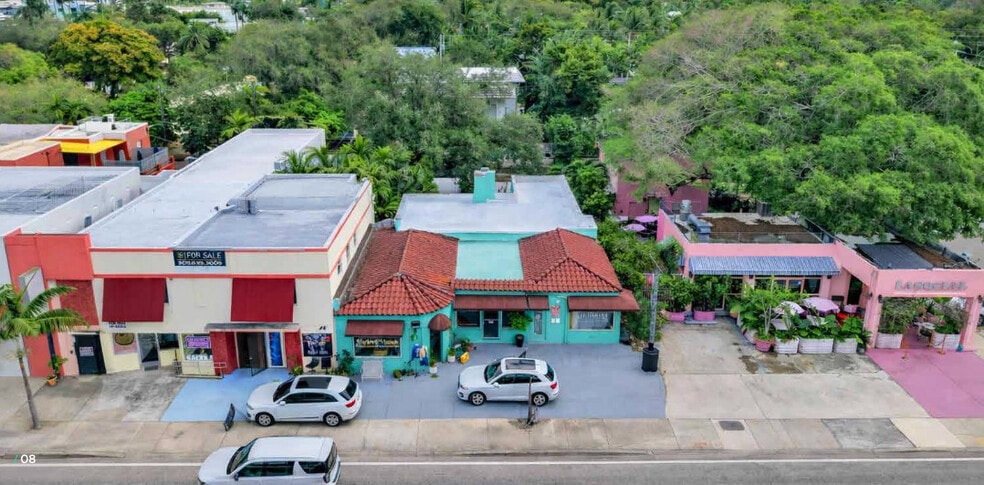 Primary Photo Of 7613-7617 Biscayne Blvd, Miami Storefront Retail Office For Sale