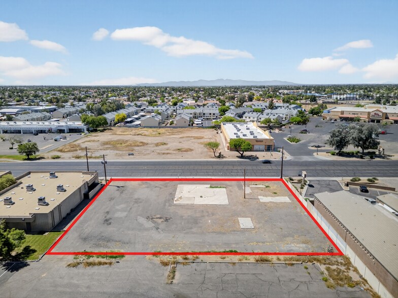 More Photos Of 7747 N 43rd Ave, Phoenix Land For Sale