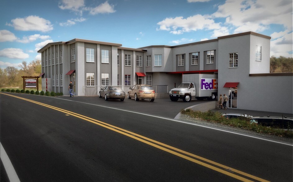 Primary Photo Of 1548 Burden Lake Rd, Averill Park Warehouse For Lease