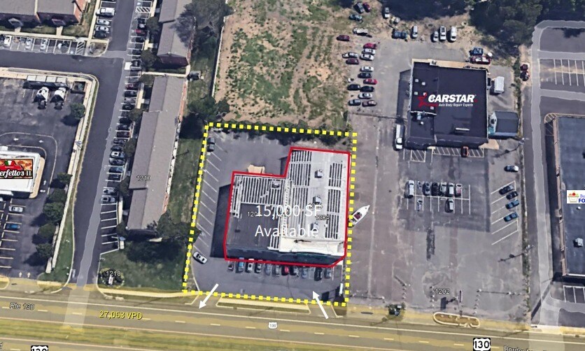 More Photos Of 1204 N Route 130, Burlington General Retail For Sale