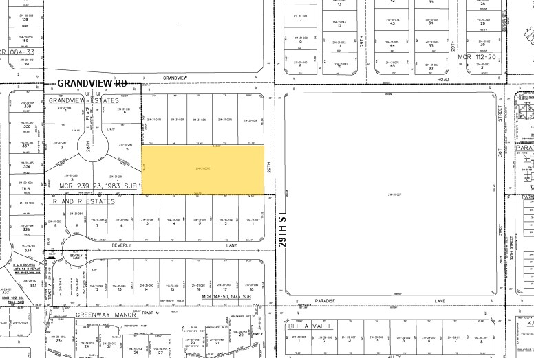 More Photos Of 16226 N 29th St, Phoenix Land For Sale