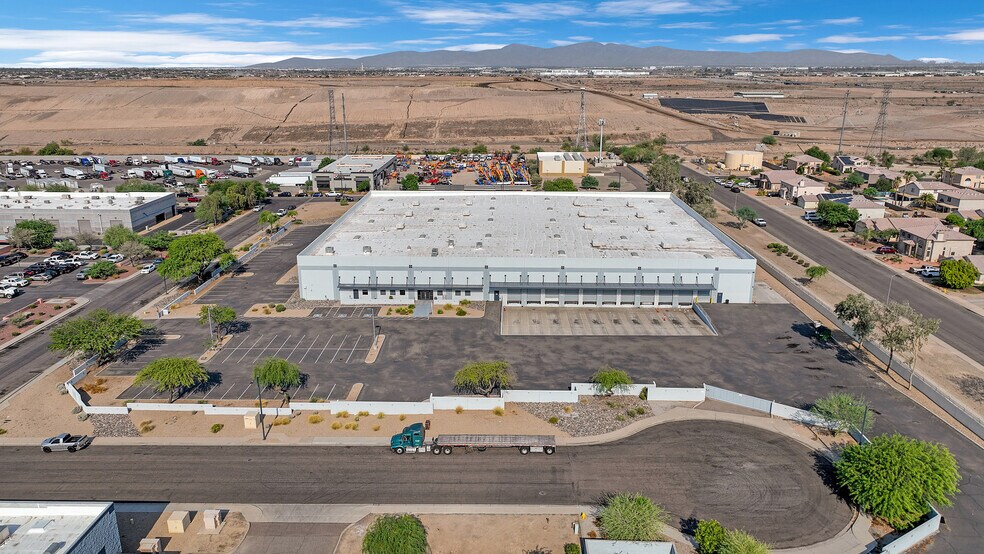 Primary Photo Of 10950 W Northview Ave, Glendale Manufacturing For Sale
