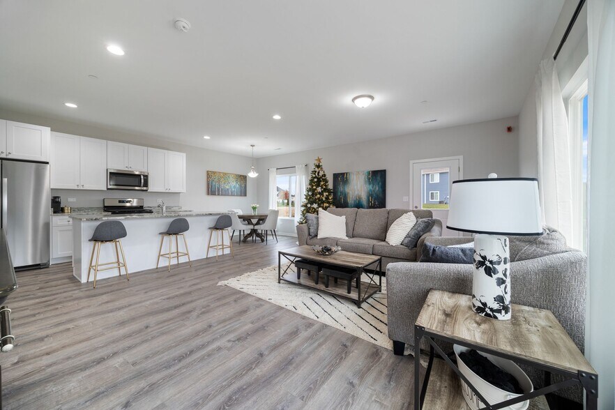 More Photos Of , Yorkville Multifamily For Sale