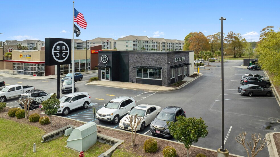 More Photos Of 118 Loyola Dr, Myrtle Beach Fast Food For Sale