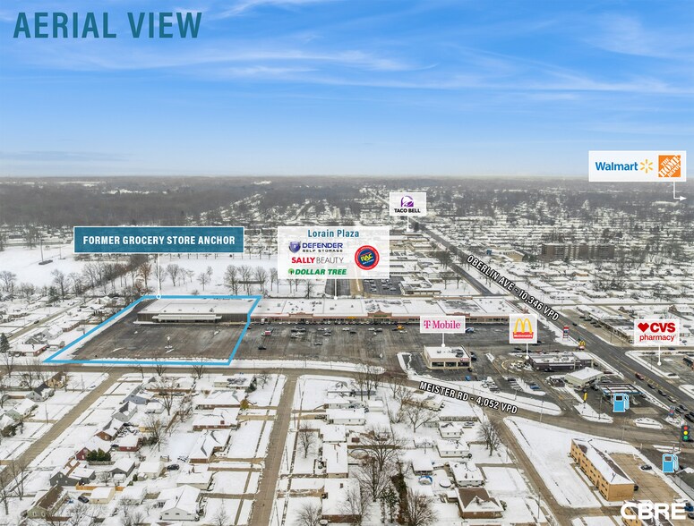 More Photos Of 3311 Oberlin Ave, Lorain Unknown For Lease