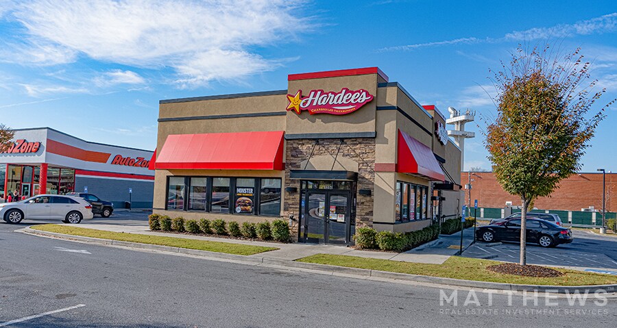 More Photos Of 1204 Turner McCall Blvd SW, Rome Fast Food For Sale