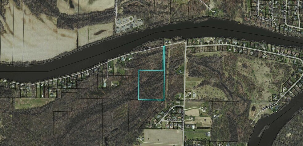 More Photos Of 1679 Linden Drive, Saint Joseph Land For Sale