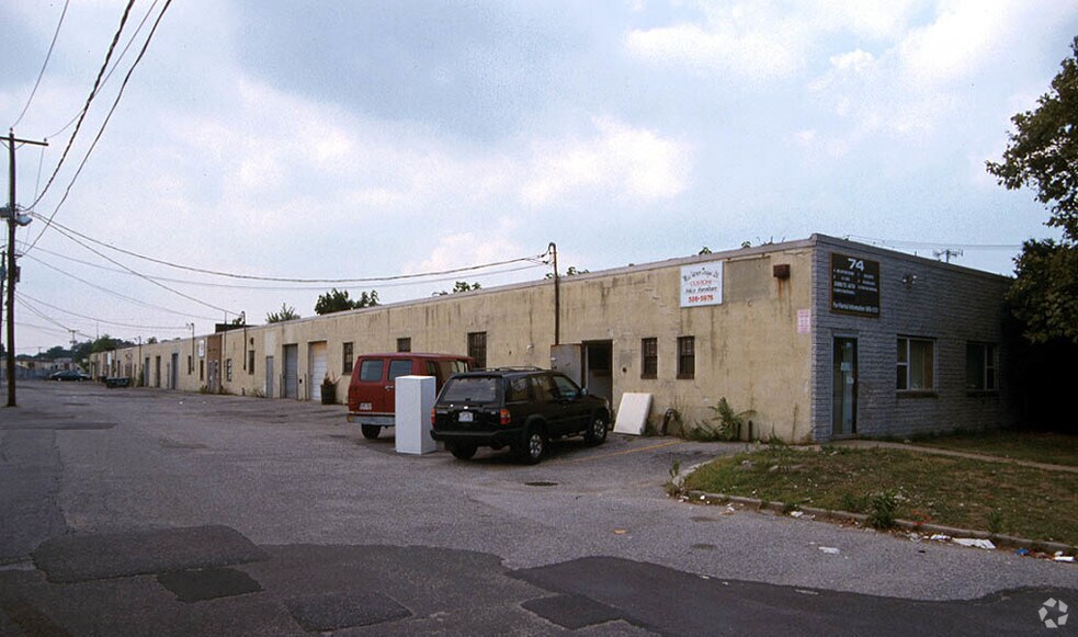 74 Brook Ave, Deer Park, NY 11729 Industrial For Lease