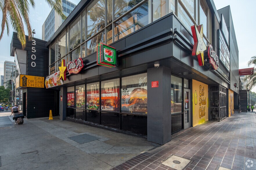 More Photos Of 3500 Wilshire Blvd, Los Angeles General Retail For Sale