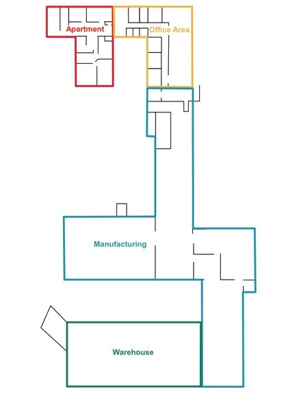 More Photos Of 9584 Main St, Holland Patent Industrial For Sale