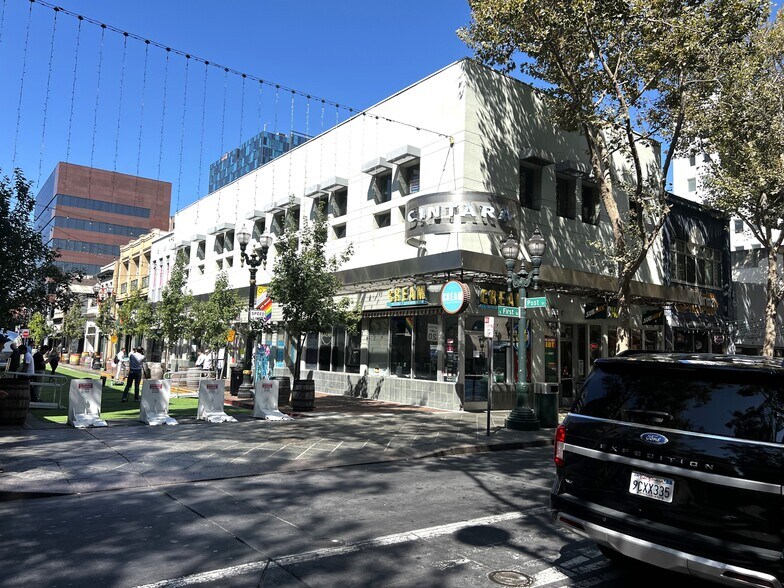 Primary Photo Of 41-43 S 1st St, San Jose Storefront Retail Office For Sale