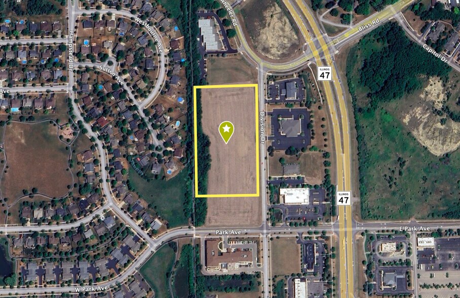 Primary Photo Of 6.5± AC, Sugar Grove Land For Sale
