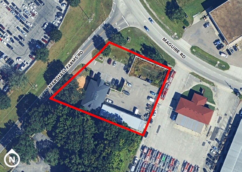 More Photos Of 801 Marshall Farms Rd, Ocoee Medical For Sale